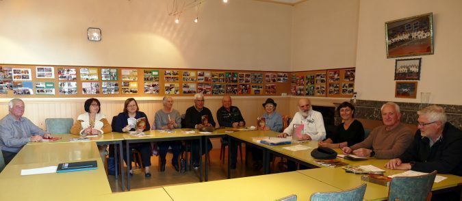 Réunion de préparation