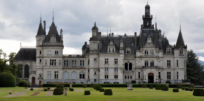 Château de Valmirande