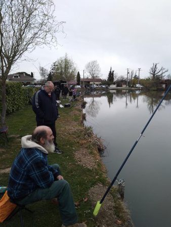 La pêche est exceptionnellement gratuite et ouverte à tous