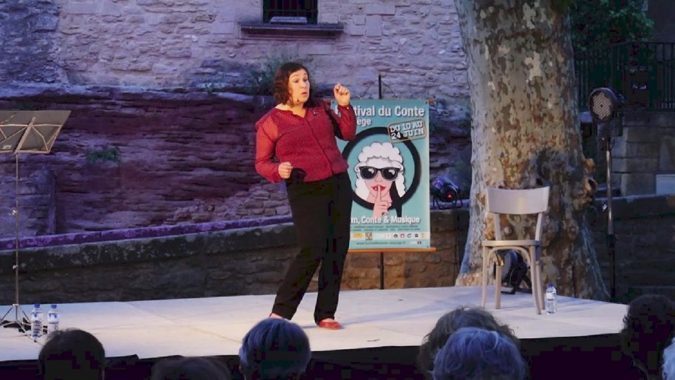 La championne du monde de slam animera la soirée festive de samedi