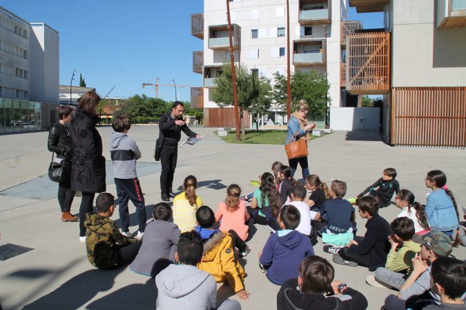 Explications sur site