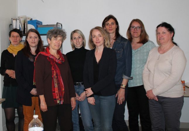 Du côté des Femmes