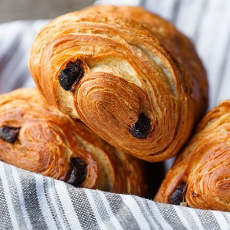 Chocolatine ou pain au chocolat?