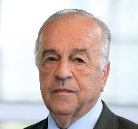 Pierre IZARD président du SDEHG