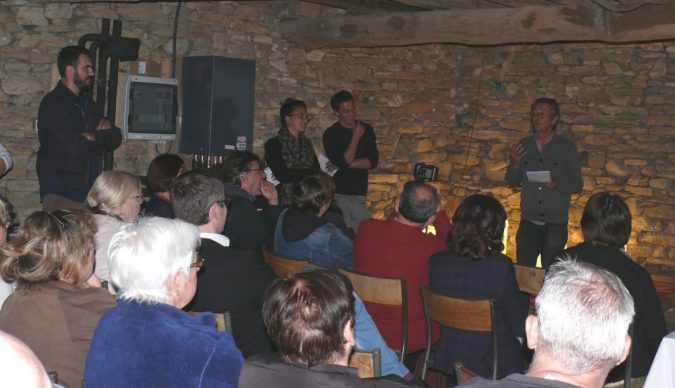 Résidence d'architectes