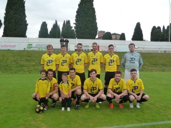 L'équipe 1 et sa relève