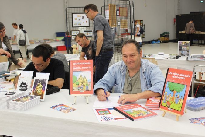 salon de la BD