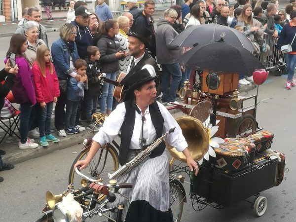 Quelques jours après la fête des fleurs, la musique va envahir Cazères
