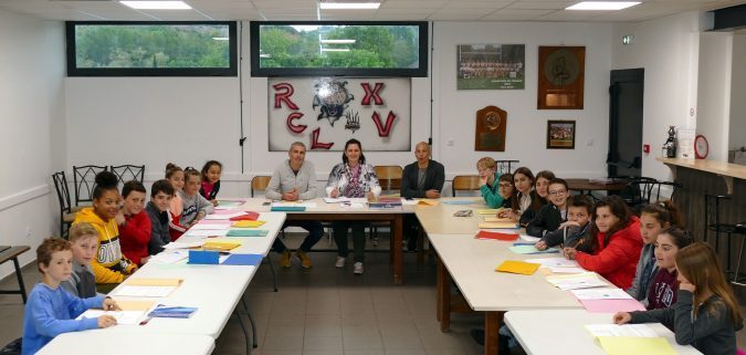 Avant l'ouverture de séance