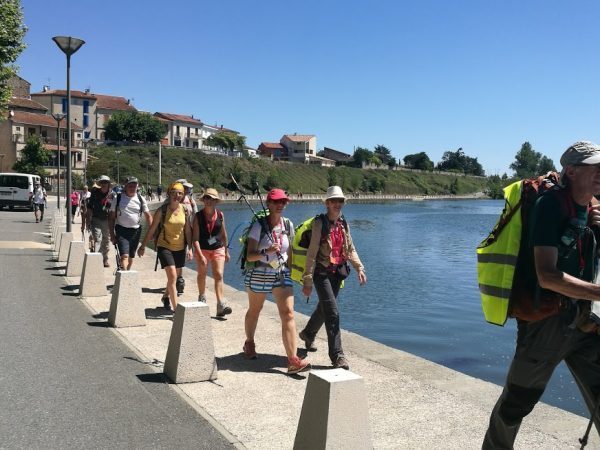 La randonnée découverte Via Garona