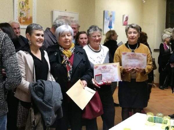 Chaque année la municipalité récompense les artistes locaux