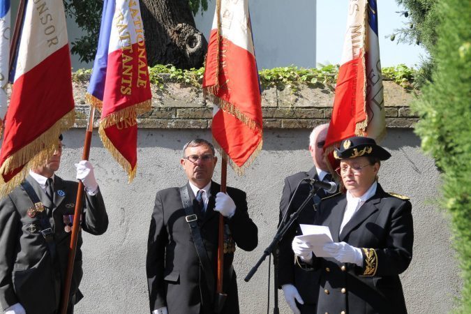 Discours de la sous-préfète