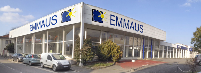 EMMAUS Saint-Gaudens