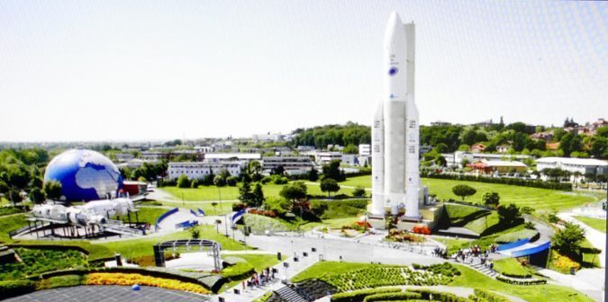 La Cité de l'espace