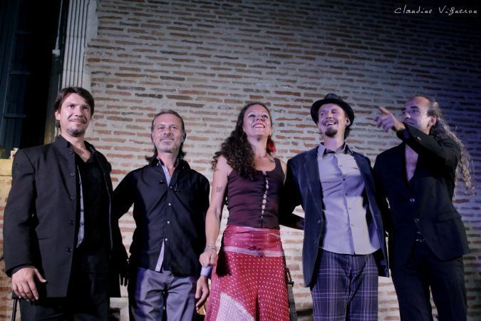 Concert Via El Mundo mardi 30 juillet à Miégecoste à Aspet