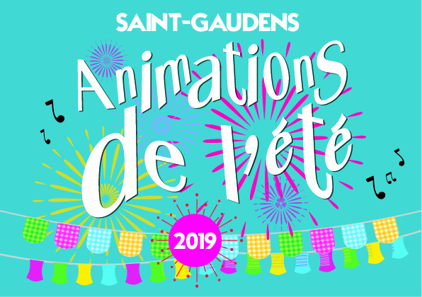 animations d'été