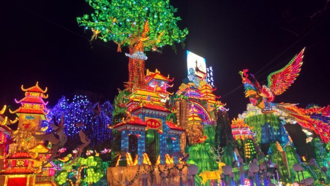 festival des lanternes