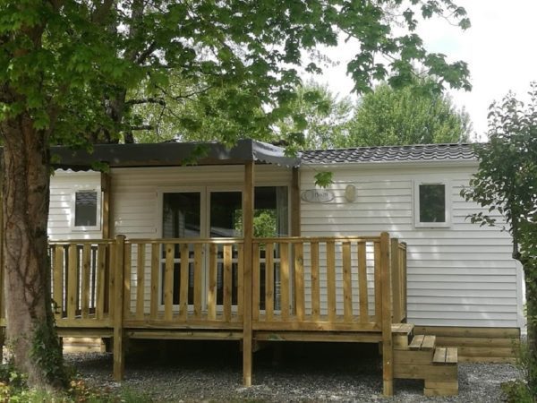 12 nouveaux mobil-homes ont été installés