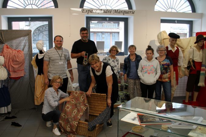 l'espace André Marquerie