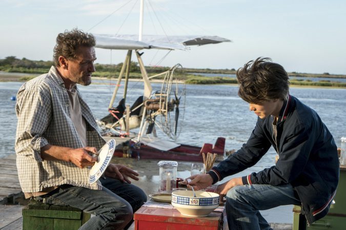 Jean-Paul Rouve et Louis Vazquez