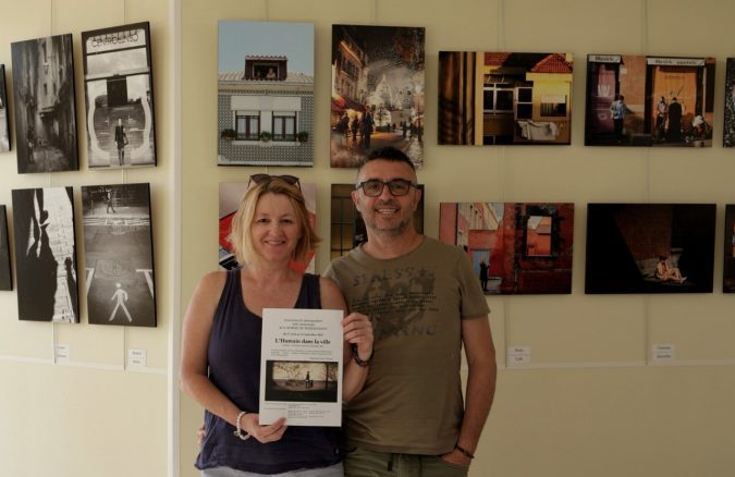 Christine Carrié et Guillaume Bru