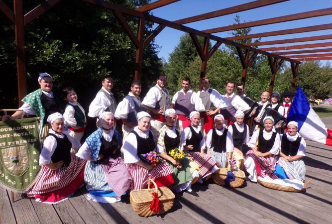troubadours du Mont Royal