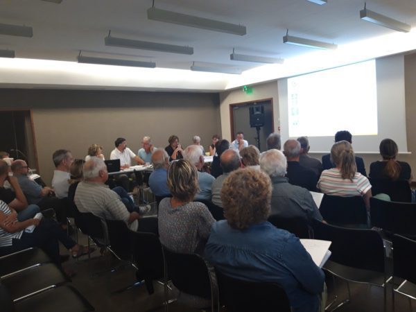 Un ordre du jour chargé pour le prochain conseil communautaire