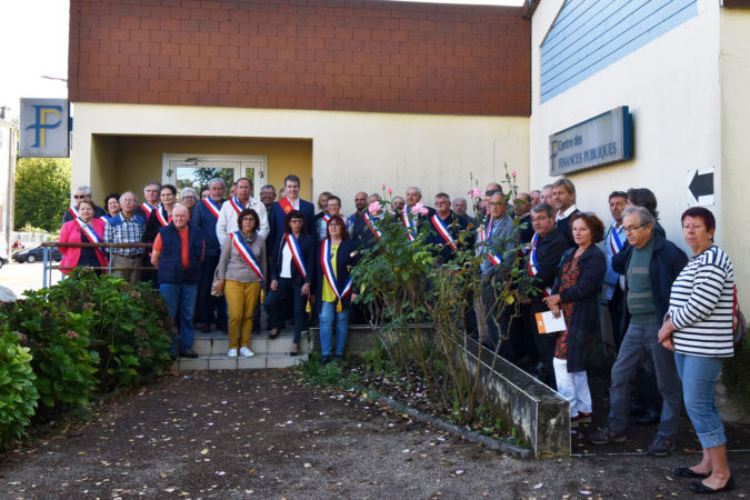 trésorerie de Salies