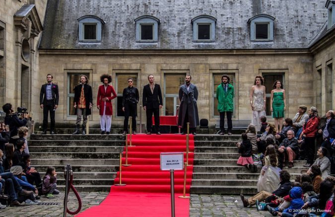 Le Collectif 49 701 termine à Cazères cette folle aventure au long cours autour du célèbre roman d’Alexandre Dumas