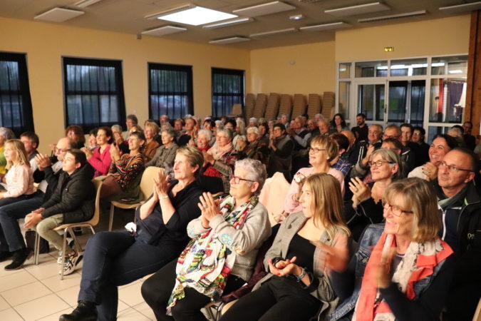 Les drôles d'oiseaux