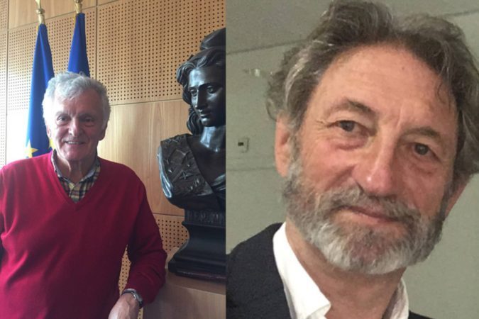 Gilbert HAFFNER et Gérard LOISON animeront la conférence