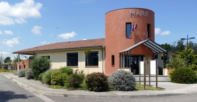 Mairie de Marquefave