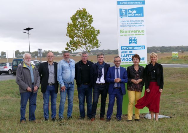 Le covoiturage très utilisé