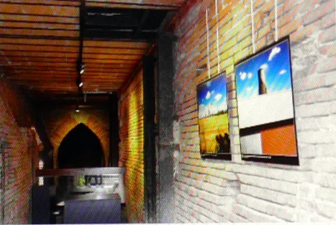 La galerie du Bazacle