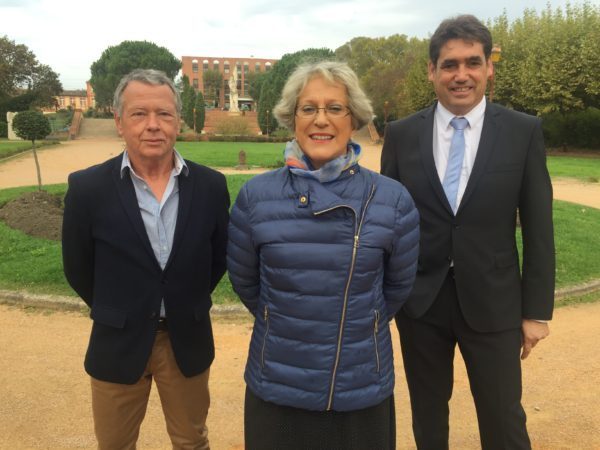 Serge Jouannem, Elizabeth Séré et Laurent Jammes mèneront une liste