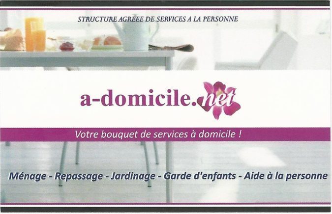 A-domicile.net sera à Muret vendredi 22