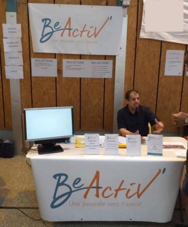 Be'Activ organisait le forum