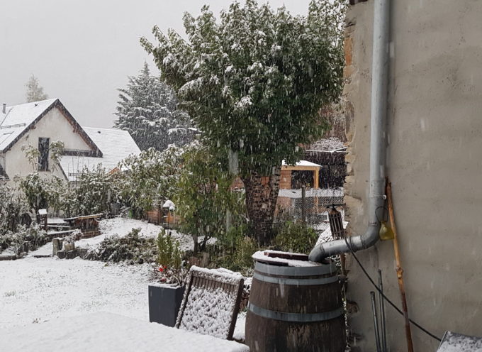 Luchonnais : Tombe la neige!