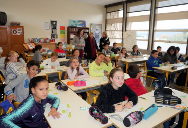 Du bois local pour ma classe