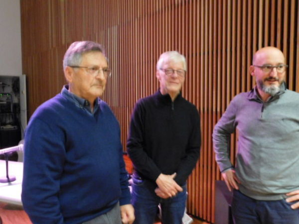 conférence sur la résistance