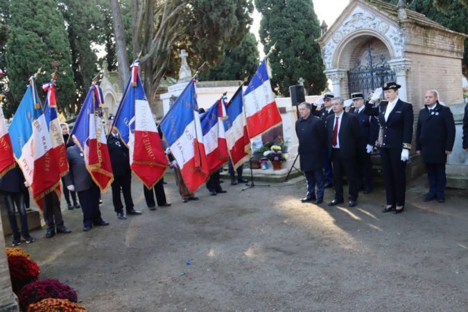 Hommage au maréchal Niel