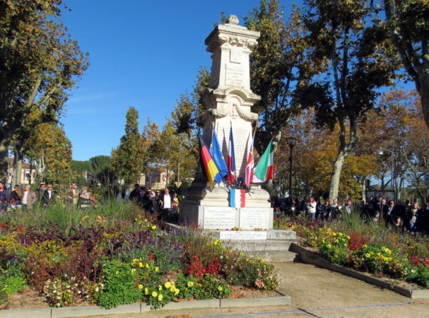 Emotion particulière en 2018