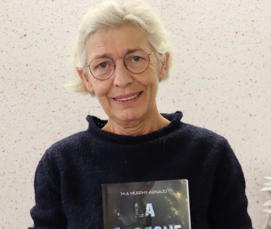 Marie-Agnès Murphy-Arnaud