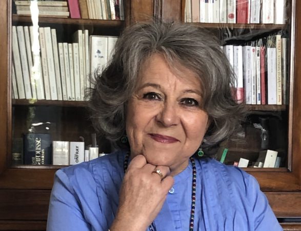 Nadine Lamaison, auteure des moments impossibles