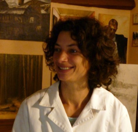 Cécile l'art et la manière