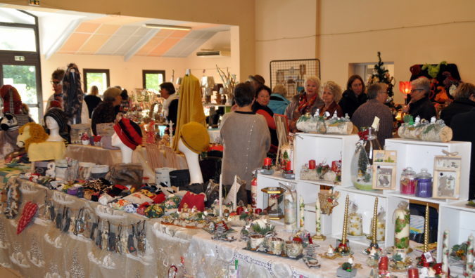 Salon de la créativité