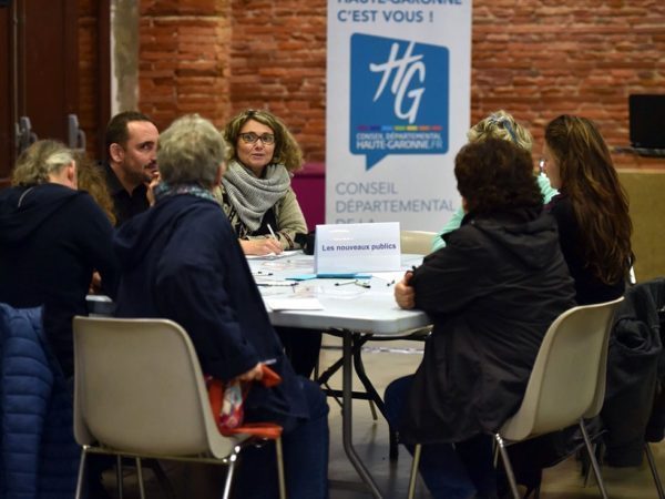 travailler sur des actions concrètes