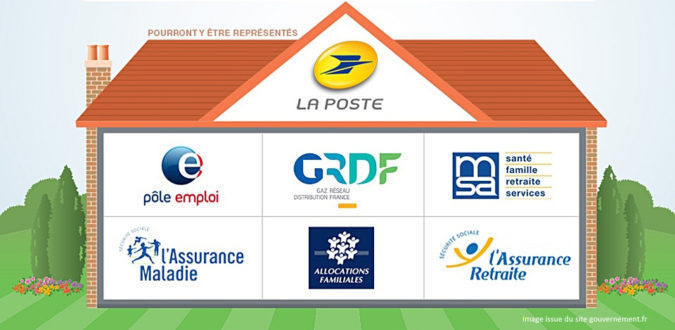 L’accompagnement administratif va offrir encore plus de services.