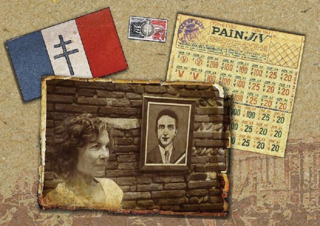 Ce spectacle est un hommage à tous les résistants