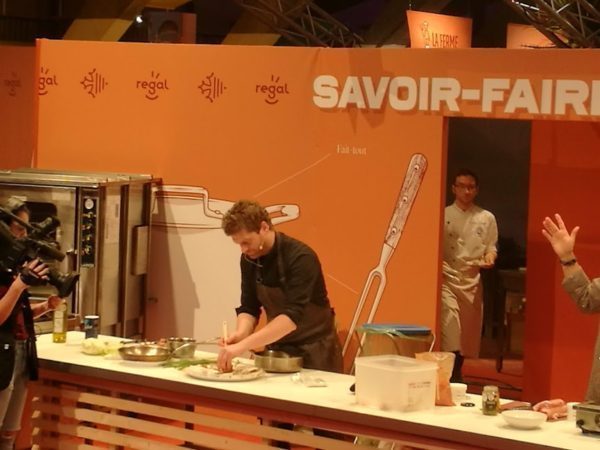 Les chefs de la région seront à l'honneur